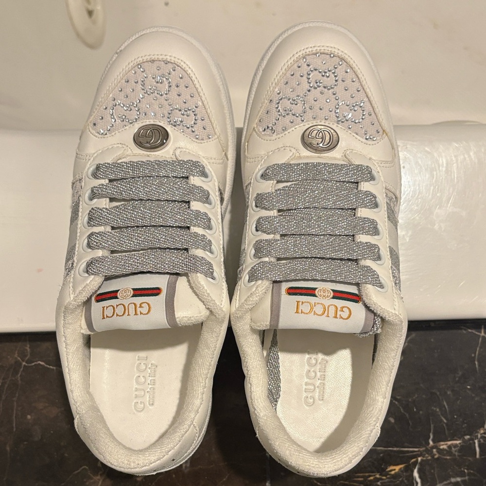 Monogram GG shoes